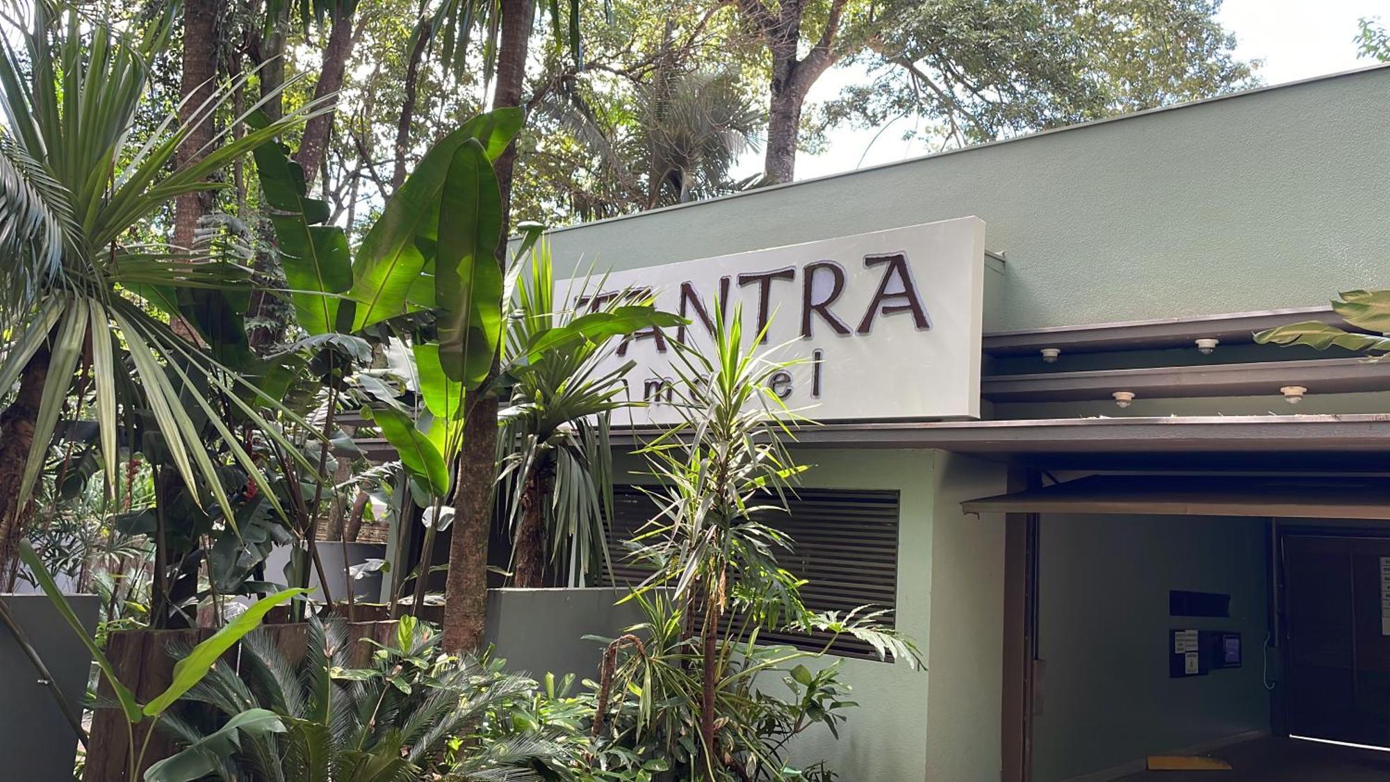 Tantra Motel Толеду Екстер'єр фото